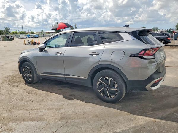 2023 KIA SPORTAGE