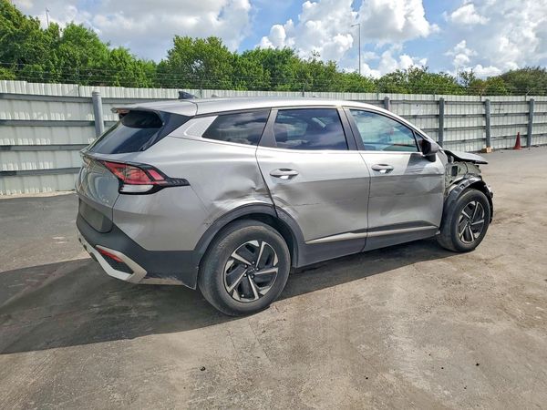 2023 KIA SPORTAGE