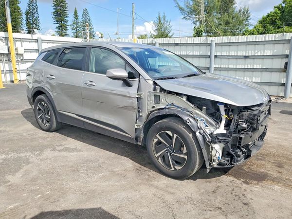 2023 KIA SPORTAGE