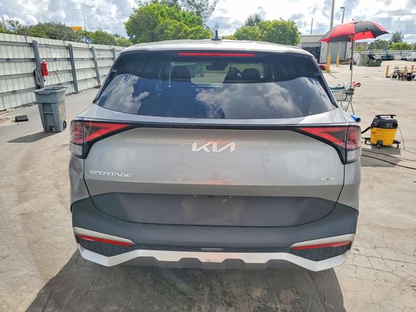 2023 KIA SPORTAGE