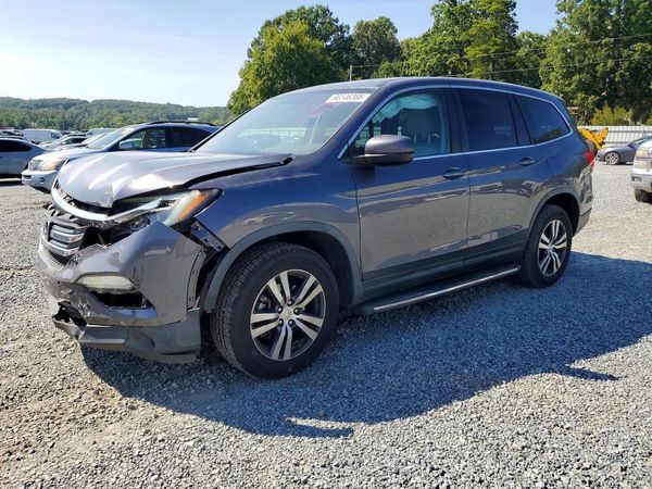 2016 HONDA PILOT — DSFA — Front 3/4