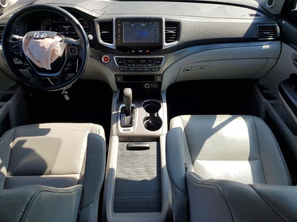 2016 HONDA PILOT EXL — CKPT