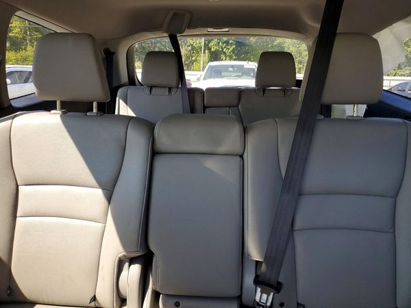 2016 HONDA PILOT EXL — SUVN