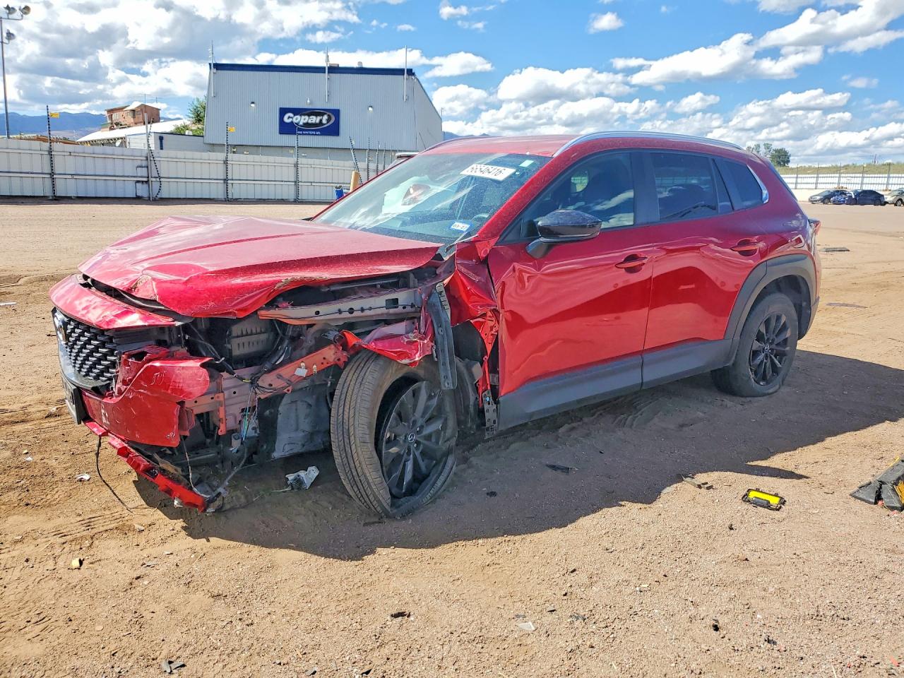 2024 MAZDA CX-50