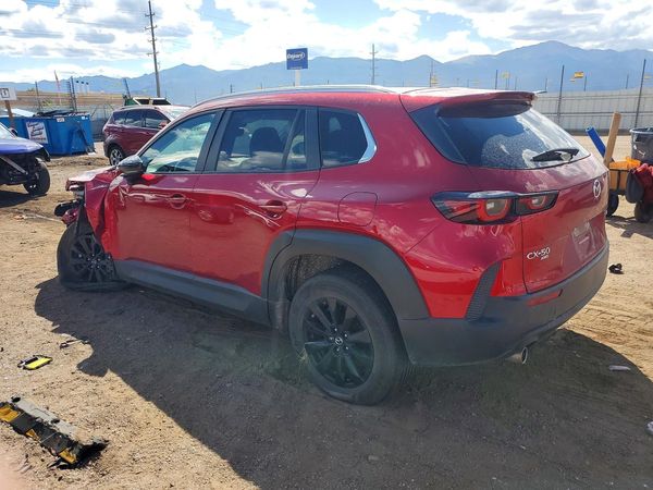 2024 MAZDA CX-50