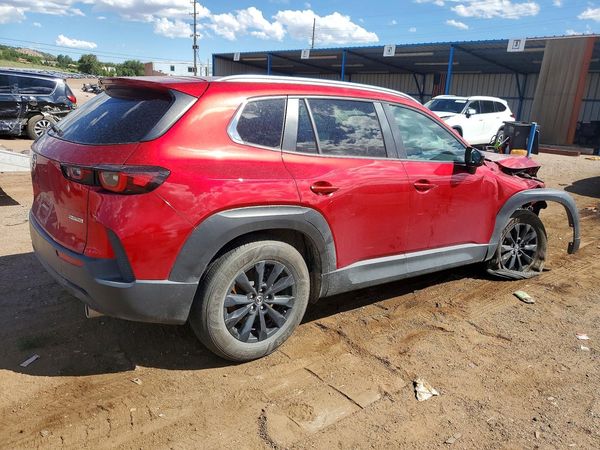 2024 MAZDA CX-50