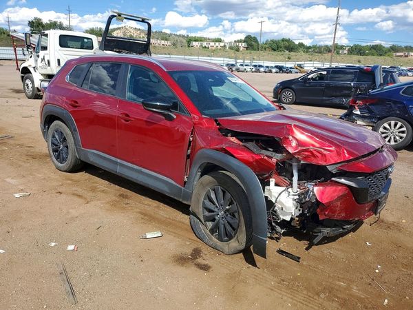 2024 MAZDA CX-50