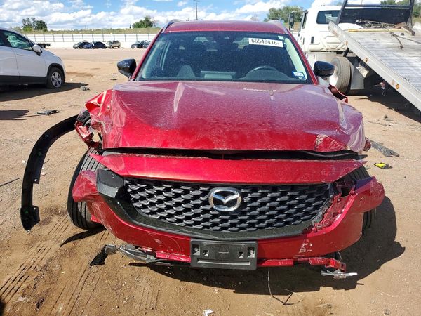 2024 MAZDA CX-50