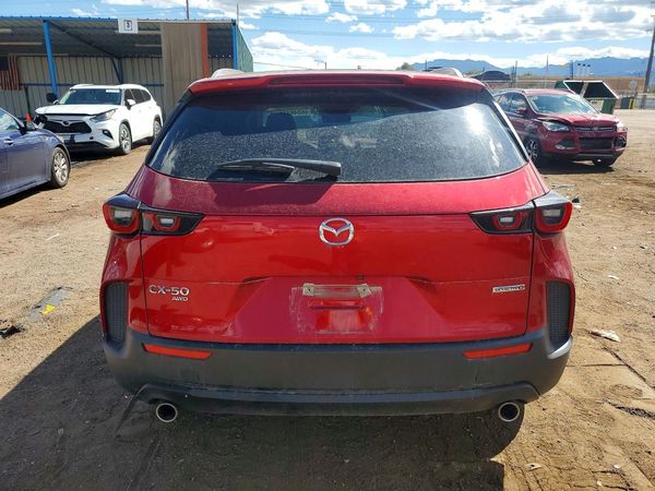 2024 MAZDA CX-50