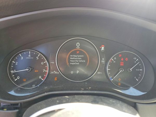 2024 MAZDA CX-50