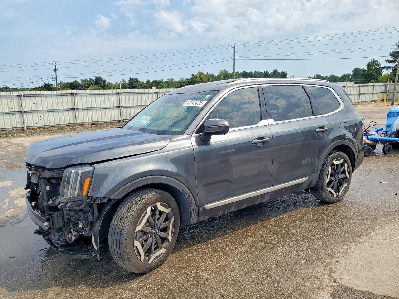2024 KIA TELLURIDE