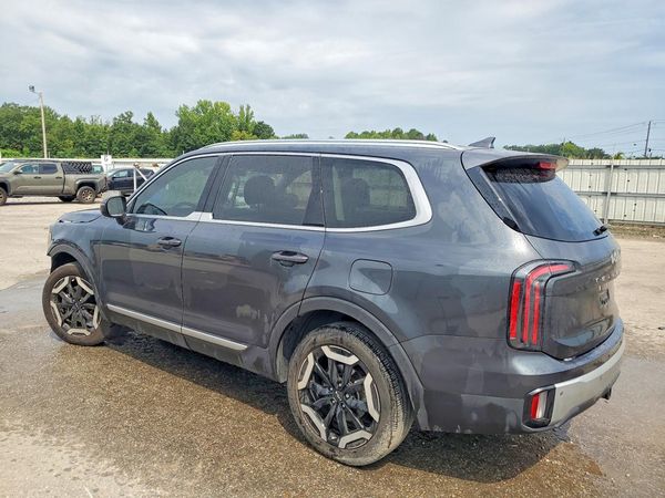 2024 KIA TELLURIDE