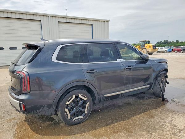 2024 KIA TELLURIDE