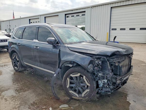 2024 KIA TELLURIDE