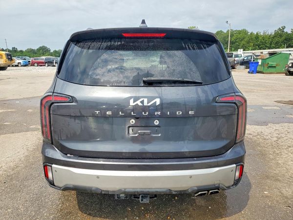 2024 KIA TELLURIDE
