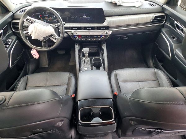 2024 KIA TELLURIDE