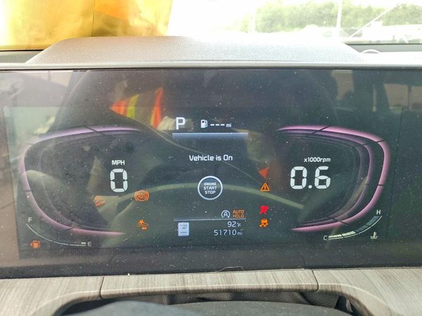 2024 KIA TELLURIDE