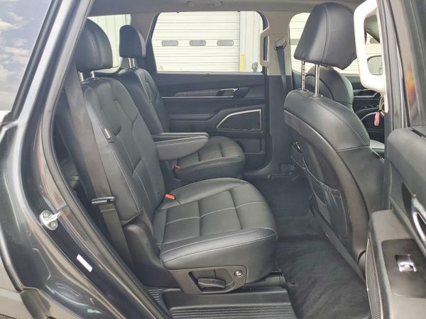 2024 KIA TELLURIDE