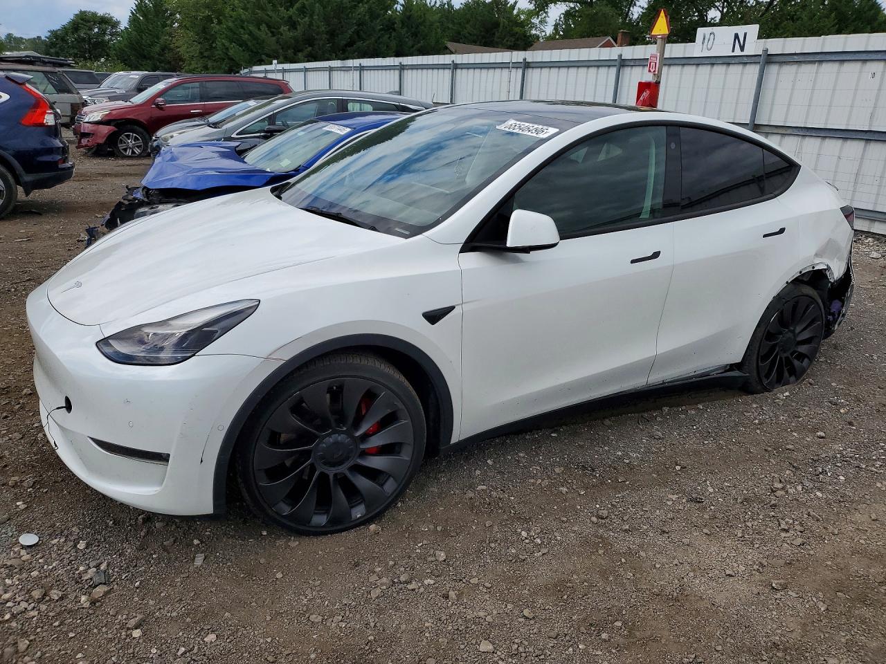 2022 TESLA MODEL S