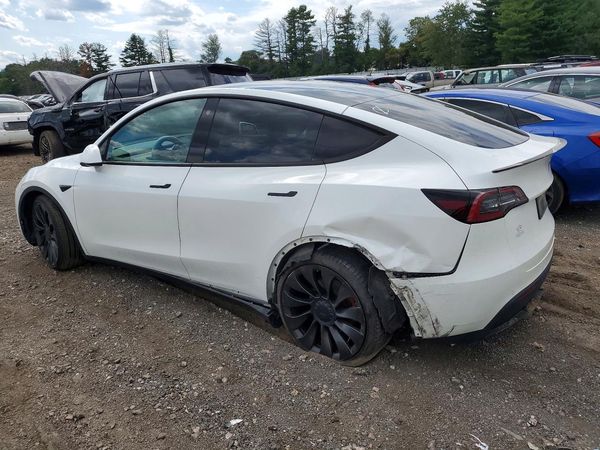 2022 TESLA MODEL S