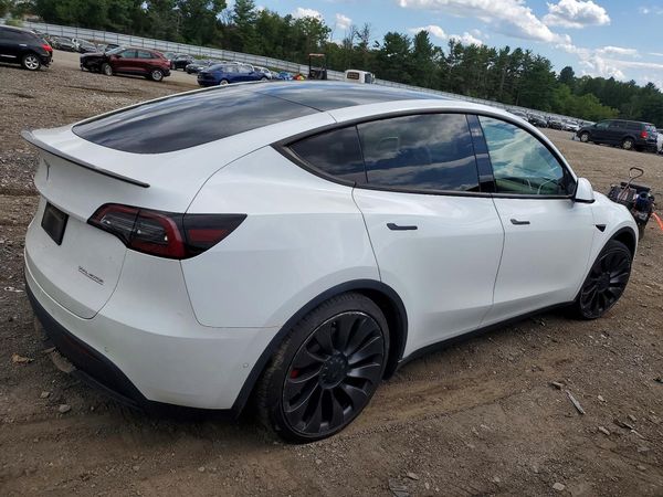 2022 TESLA MODEL S
