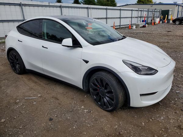 2022 TESLA MODEL S