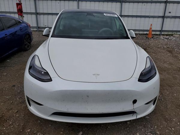 2022 TESLA MODEL S