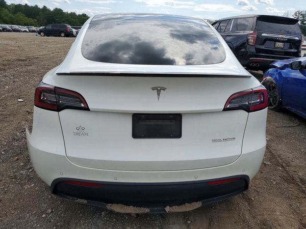 2022 TESLA MODEL S