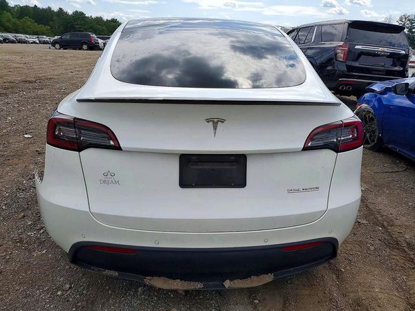2022 TESLA MODEL S