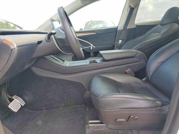 2022 TESLA MODEL S