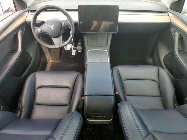 2022 TESLA MODEL S