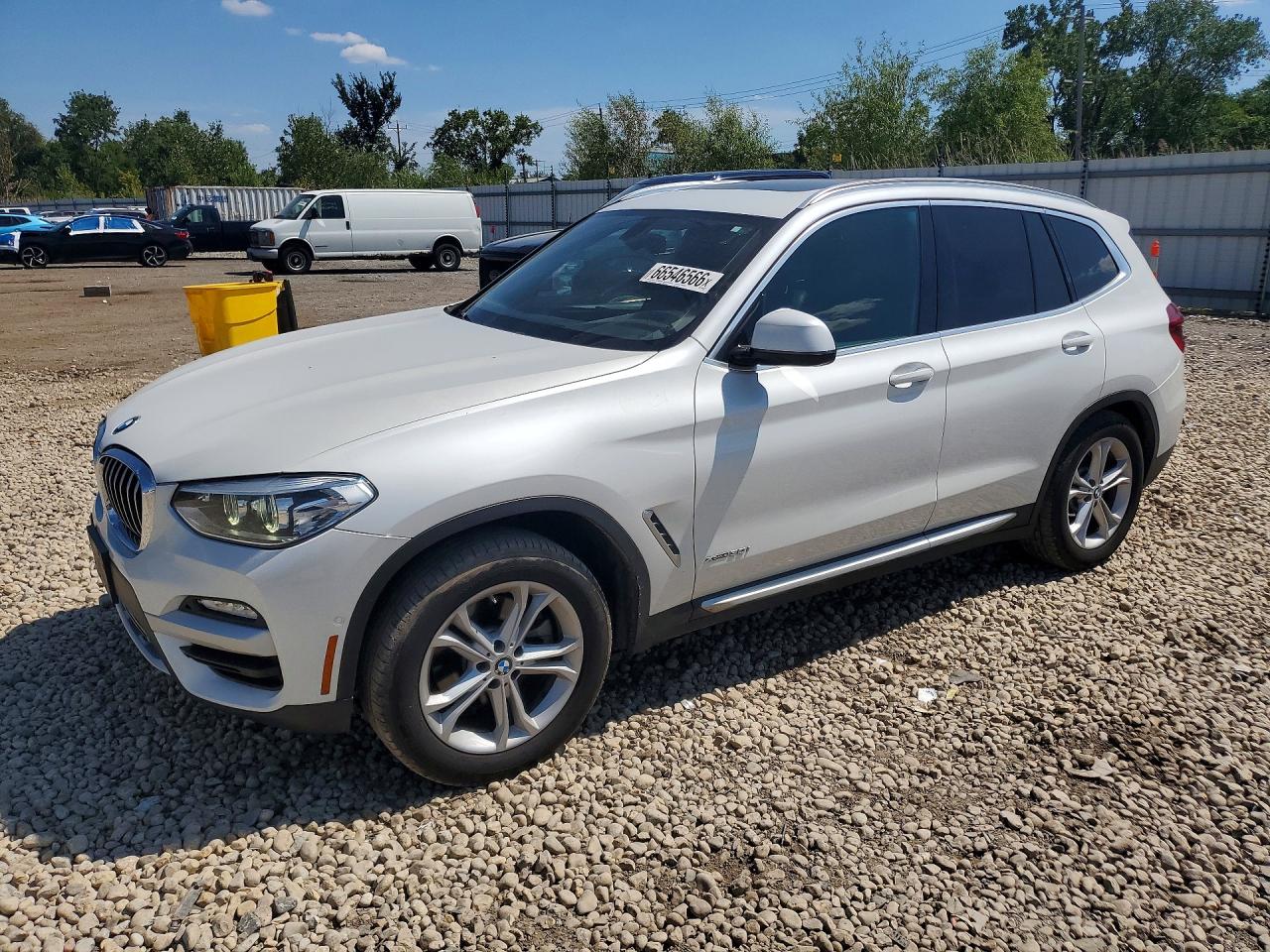 2018 BMW X3