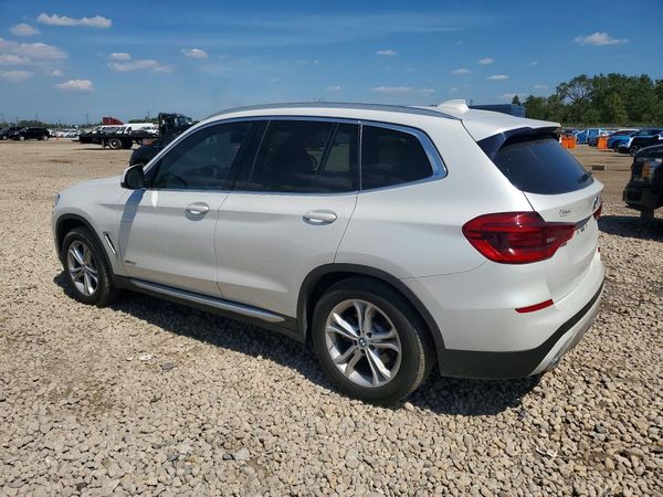 2018 BMW X3