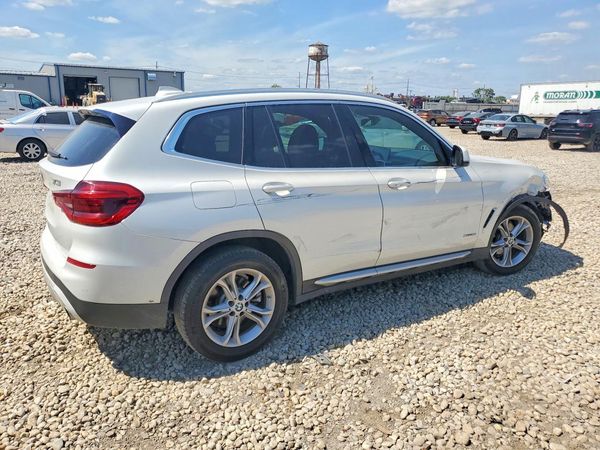 2018 BMW X3