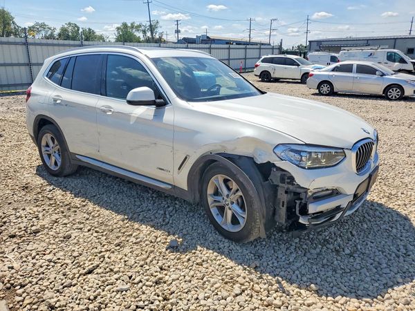 2018 BMW X3