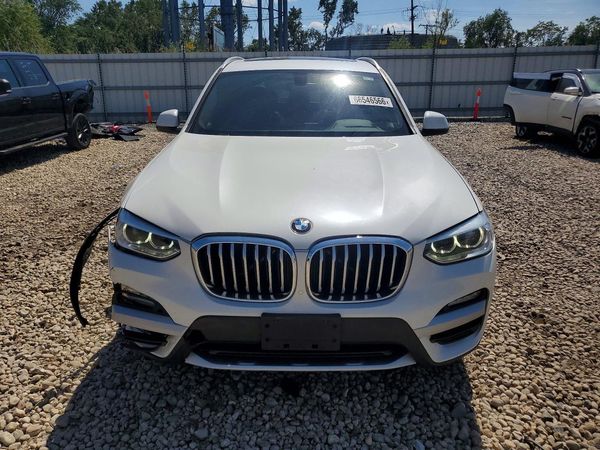 2018 BMW X3