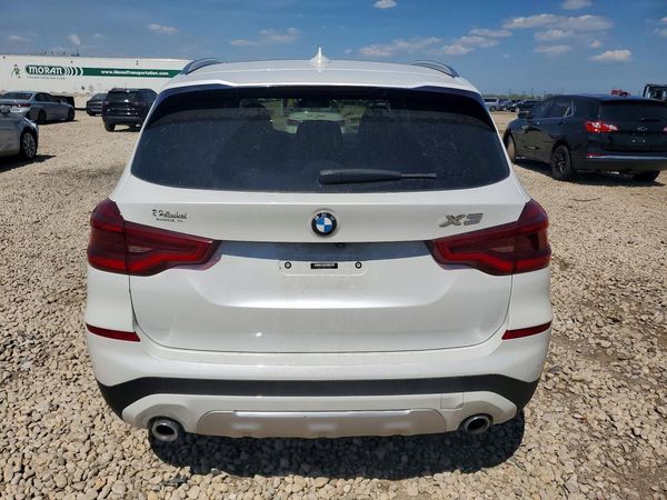 2018 BMW X3