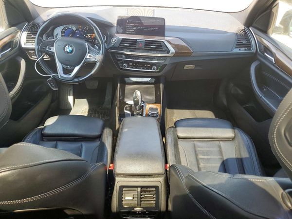 2018 BMW X3