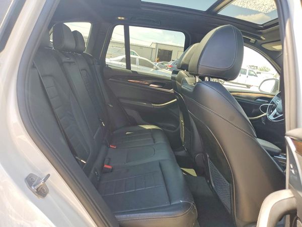 2018 BMW X3