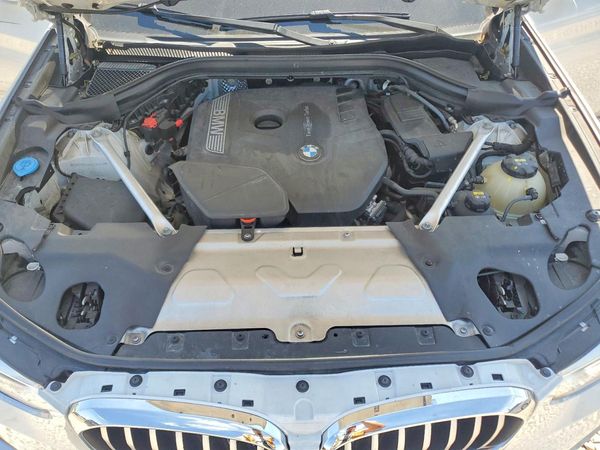 2018 BMW X3