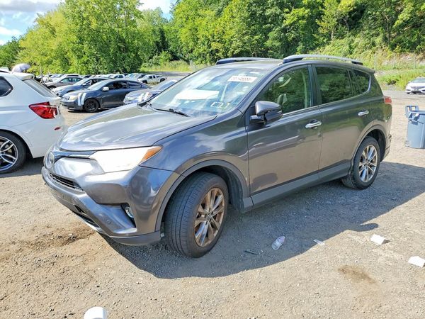 2016 TOYOTA RAV4 Limited (G Grade)