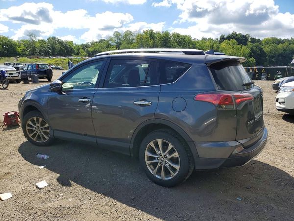 2016 TOYOTA RAV4 Limited (G Grade)
