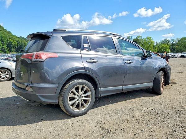 2016 TOYOTA RAV4 Limited (G Grade)