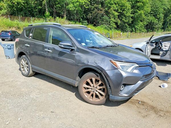 2016 TOYOTA RAV4 Limited (G Grade)