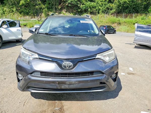 2016 TOYOTA RAV4 Limited (G Grade)