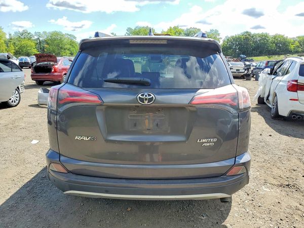2016 TOYOTA RAV4 Limited (G Grade)