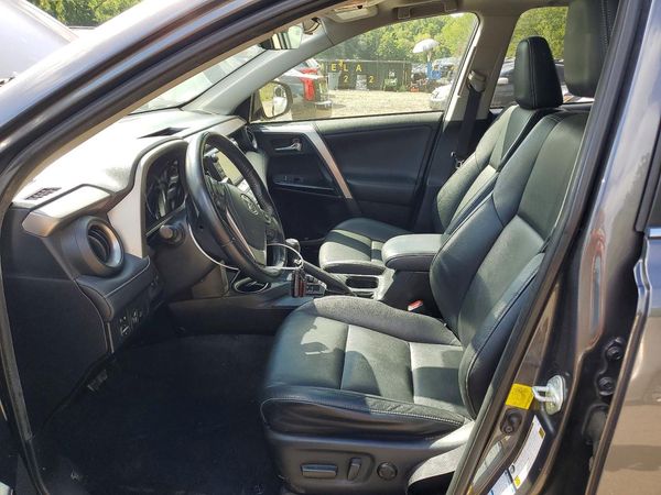 2016 TOYOTA RAV4 Limited (G Grade)