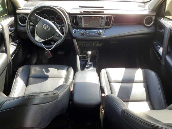 2016 TOYOTA RAV4 Limited (G Grade)
