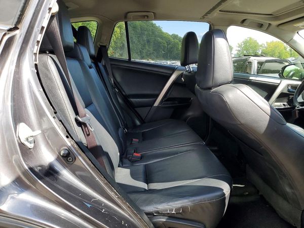 2016 TOYOTA RAV4 Limited (G Grade)