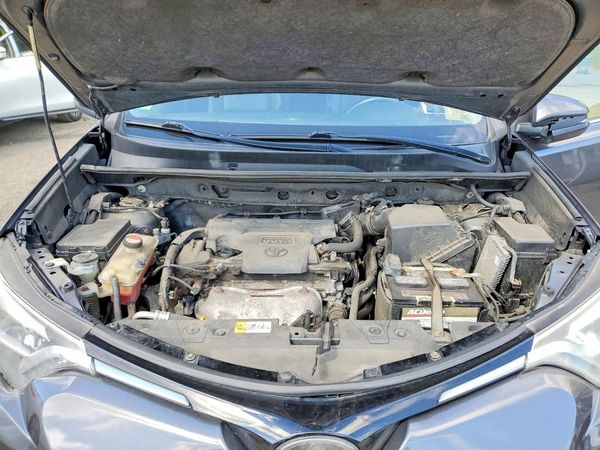 2016 TOYOTA RAV4 Limited (G Grade)